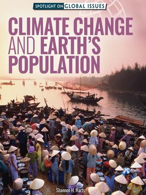 cover image of Climate Change and Earth's Population